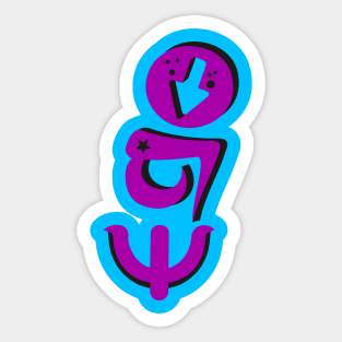 Ego Sticker